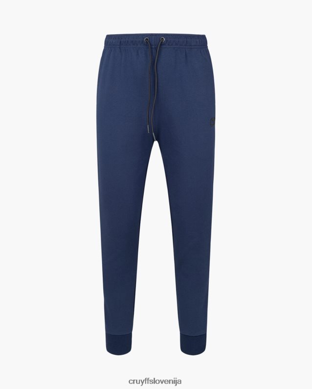 hlače joaquim hlače Cruyff 8BPFJV369 moški mornarica
