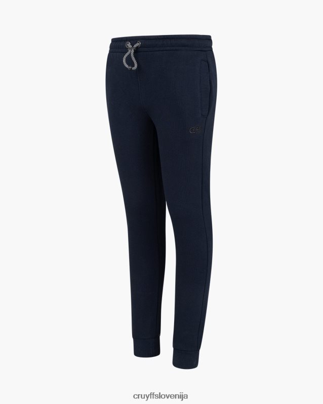 hlače joaquim hlače Cruyff 8BPFJV534 moški mornarica