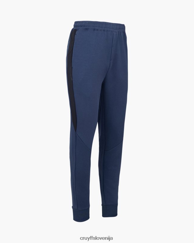 hlače joaquim hlače Cruyff 8BPFJV883 moški mornarica