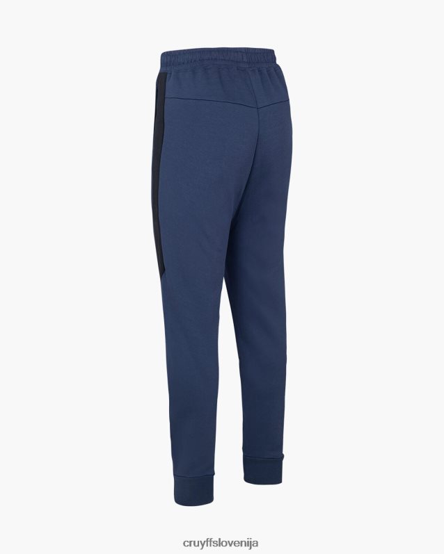 hlače joaquim hlače Cruyff 8BPFJV883 moški mornarica