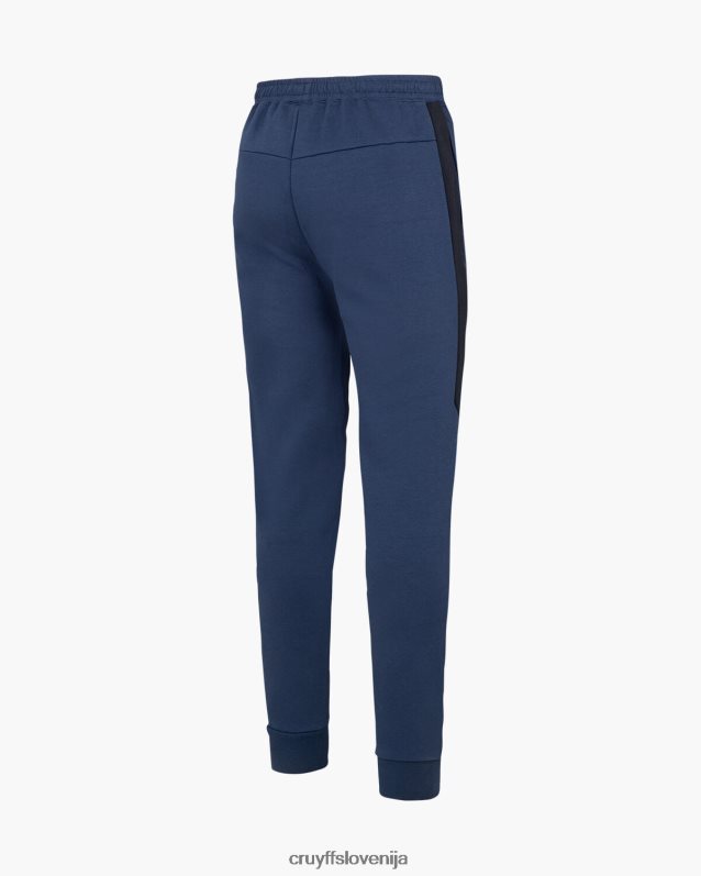 hlače joaquim hlače Cruyff 8BPFJV883 moški mornarica