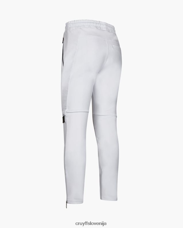 hlače lusso potapljaške hlače-95 poliester/5 elastan Cruyff 8BPFJV792 moški bela