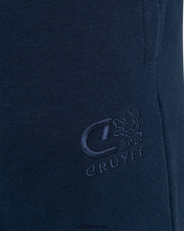hlače milo tekač Cruyff 8BPFJV95 moški modre noči