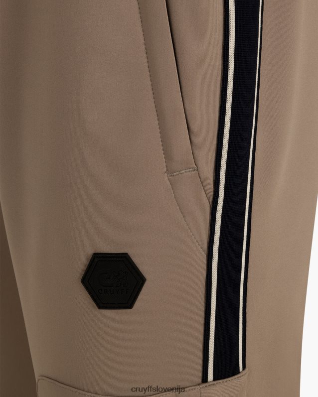 hlače nathan potapljaške hlače Cruyff 8BPFJV17 moški pesek