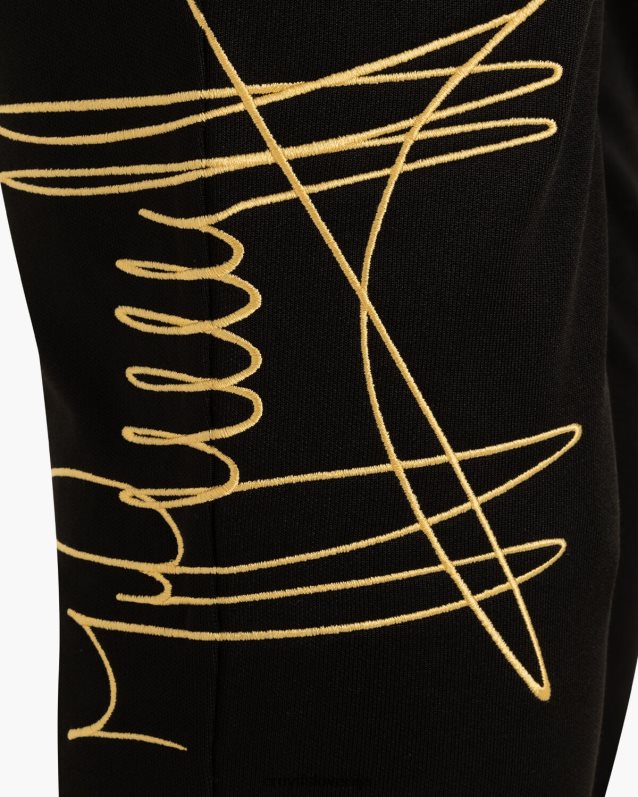 hlače paolo hlače Cruyff 8BPFJV102 moški večbarvna