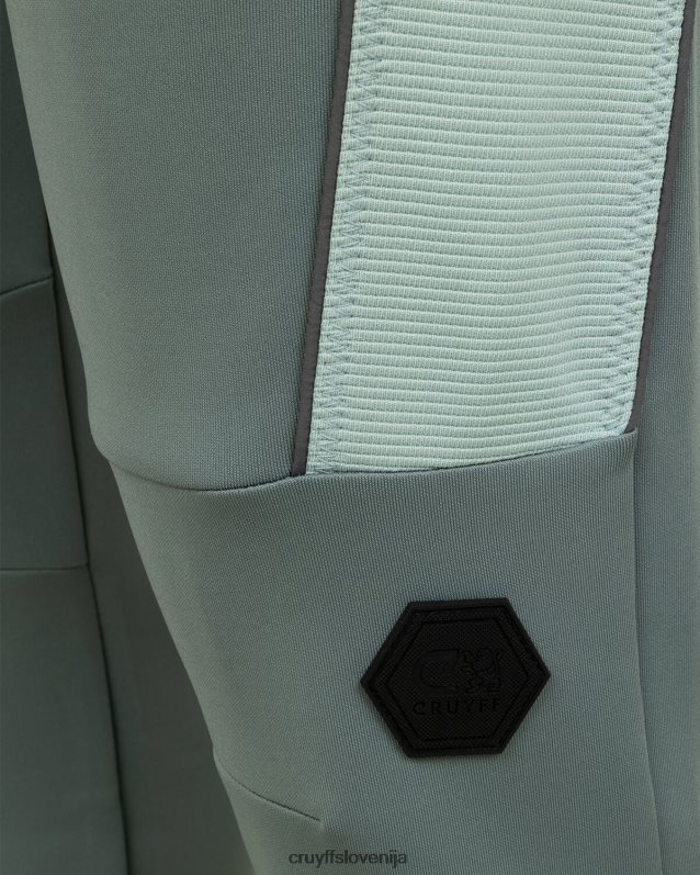 hlače potapljaške hlače zayne Cruyff 8BPFJV163 moški svinčeno modra