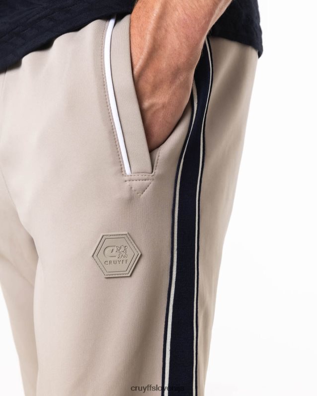 hlače santino potapljaške hlače Cruyff 8BPFJV437 moški sabbia scuro