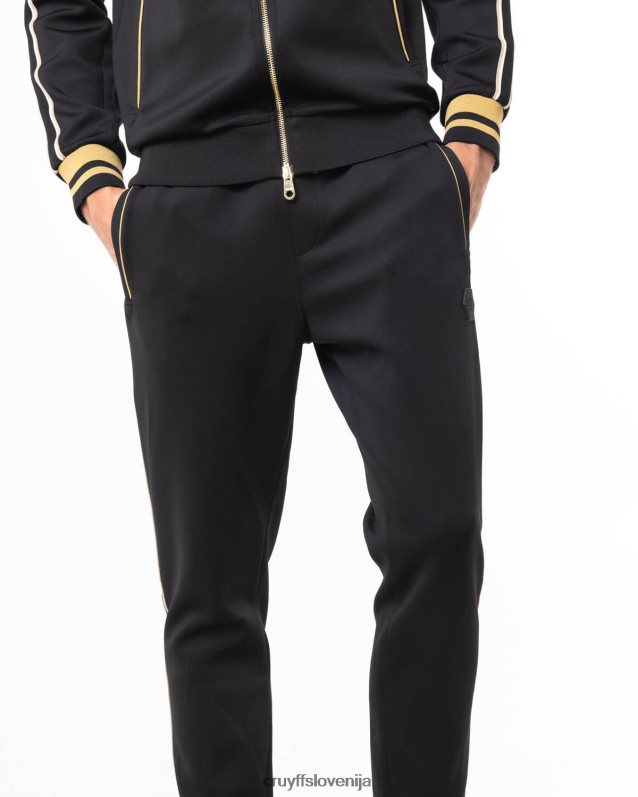 hlače santino potapljaške hlače Cruyff 8BPFJV559 moški Črna