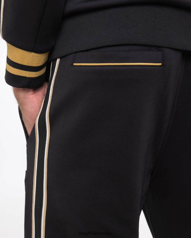 hlače santino potapljaške hlače Cruyff 8BPFJV559 moški Črna