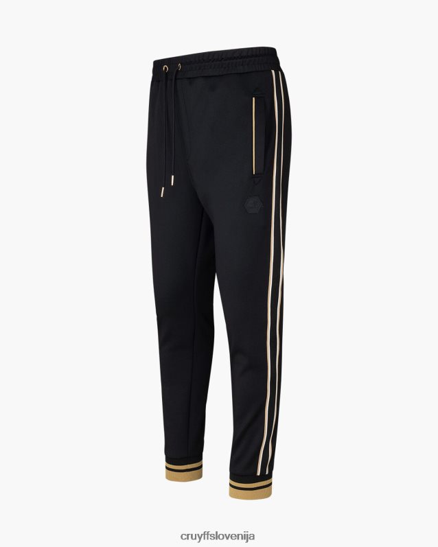 hlače santino potapljaške hlače Cruyff 8BPFJV559 moški Črna