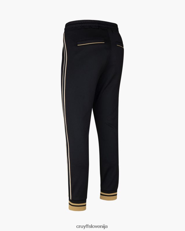 hlače santino potapljaške hlače Cruyff 8BPFJV559 moški Črna