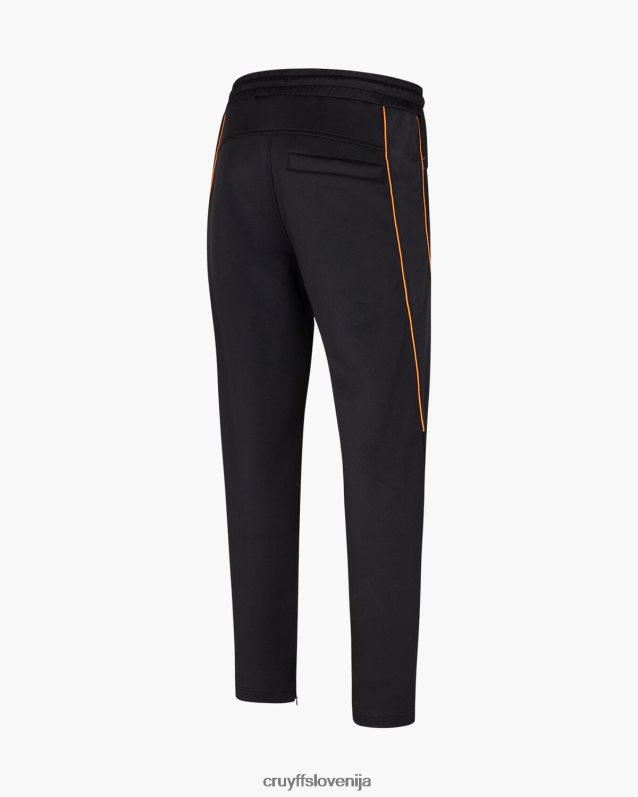 hlače saul trenirke Cruyff 8BPFJV758 moški Črna
