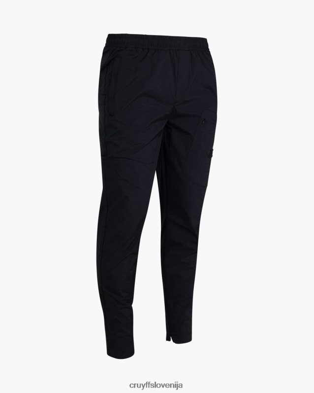 hlače scott trenirke Cruyff 8BPFJV279 moški Črna