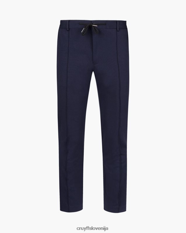 hlače segura hlače Cruyff 8BPFJV773 moški mornarica