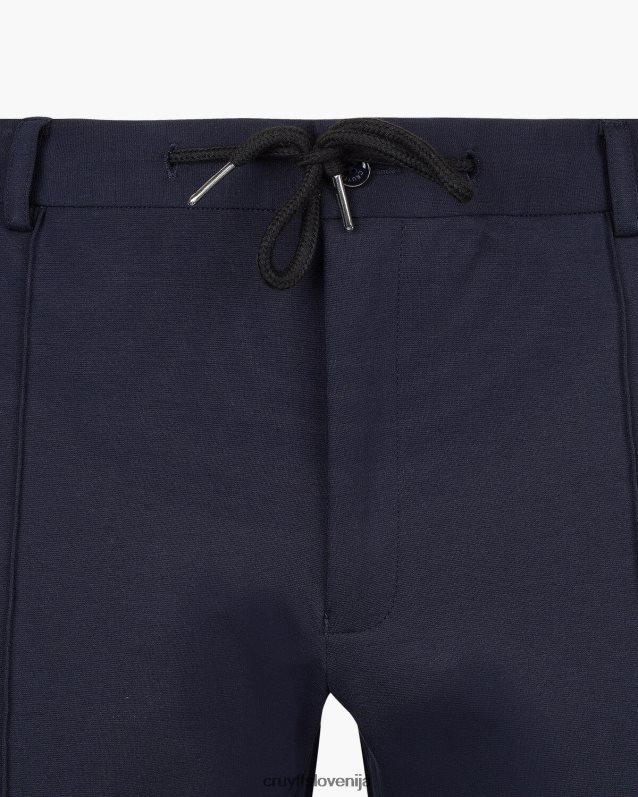 hlače segura hlače Cruyff 8BPFJV773 moški mornarica