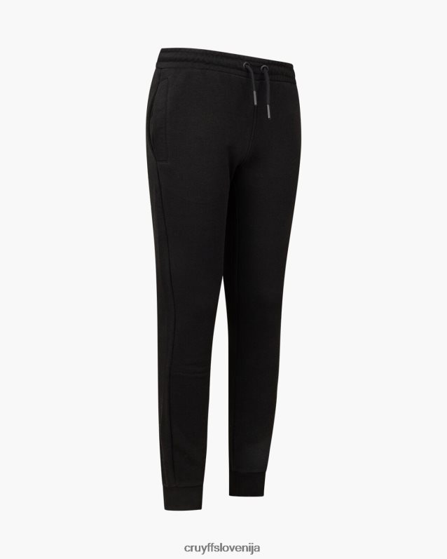 hlače sopihati Cruyff 8BPFJV1076 mlajši Črna