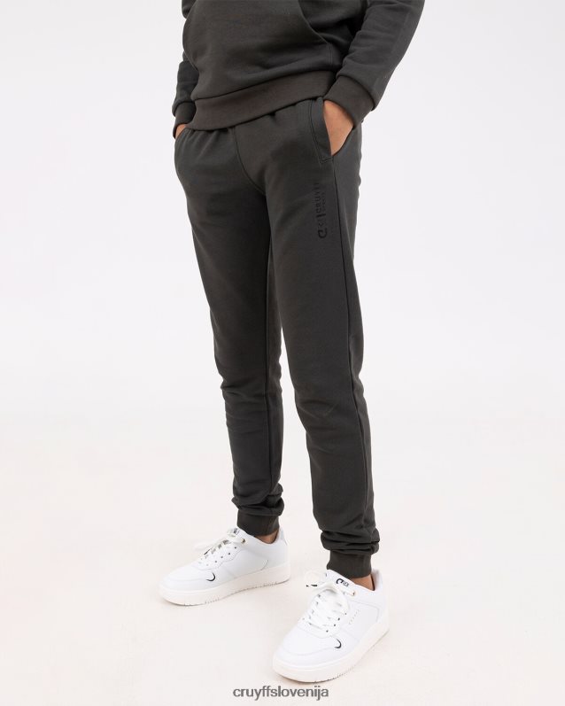 hlače sopihati Cruyff 8BPFJV1077 mlajši vojaško zelena