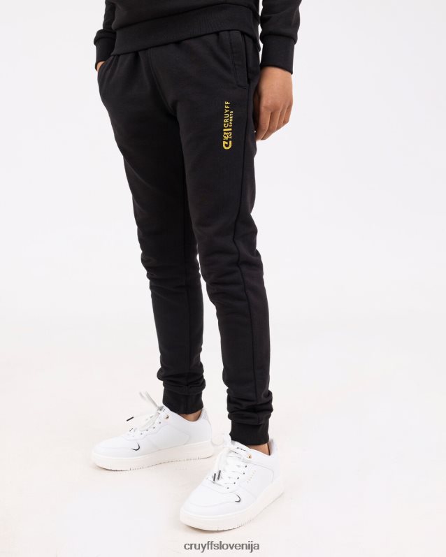 hlače sopihati Cruyff 8BPFJV1079 mlajši zlato