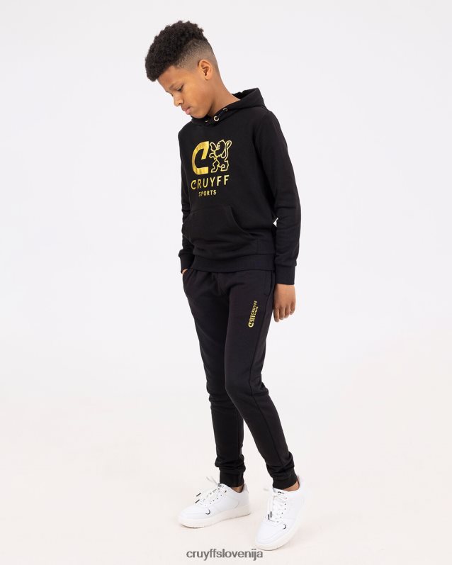 hlače sopihati Cruyff 8BPFJV1079 mlajši zlato