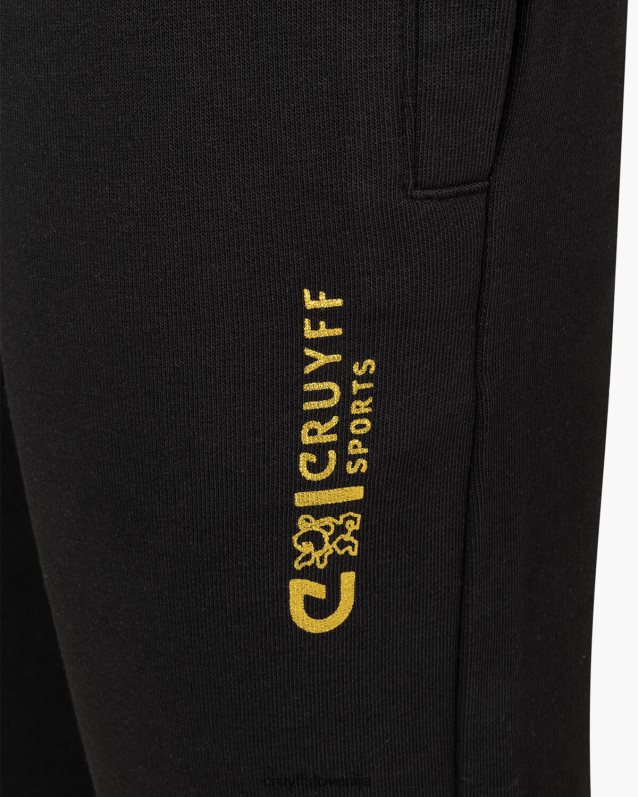 hlače sopihati Cruyff 8BPFJV1079 mlajši zlato