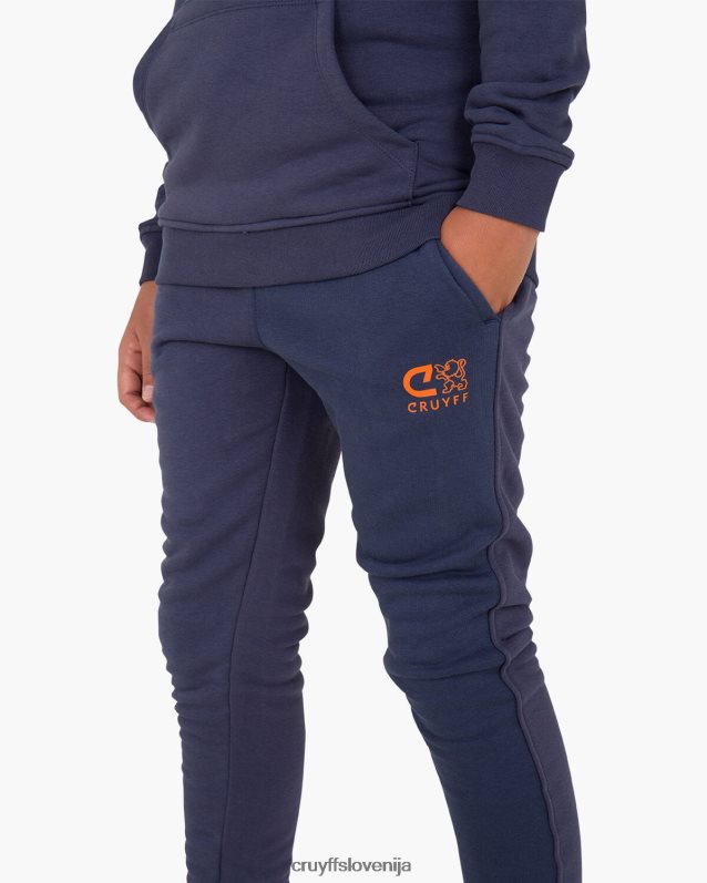 hlače sopihati Cruyff 8BPFJV1214 mlajši mornarica