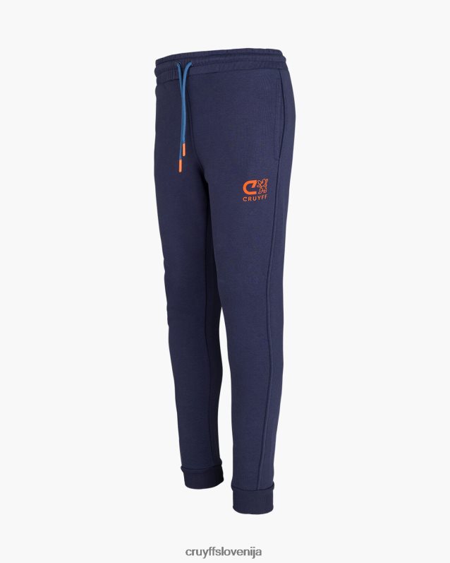 hlače sopihati Cruyff 8BPFJV1214 mlajši mornarica