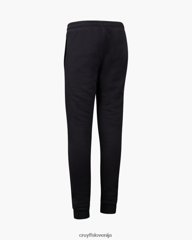hlače sopihati Cruyff 8BPFJV1215 mlajši Črna