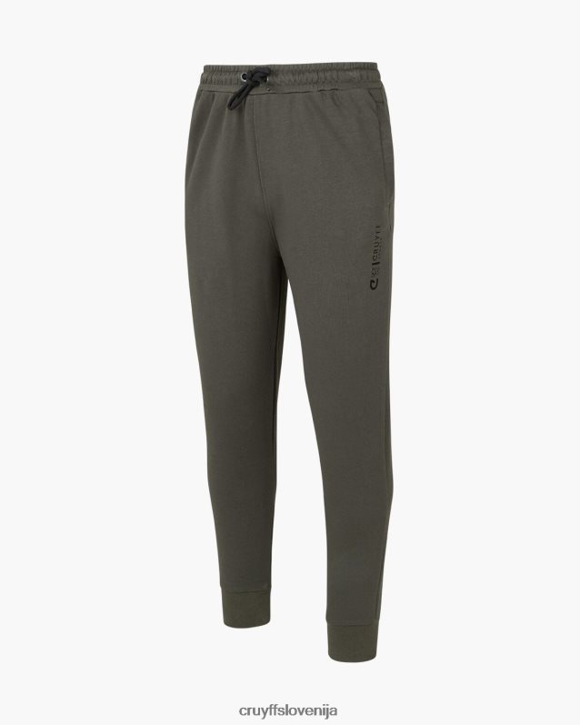 hlače sopihati Cruyff 8BPFJV129 moški vojaško zelena
