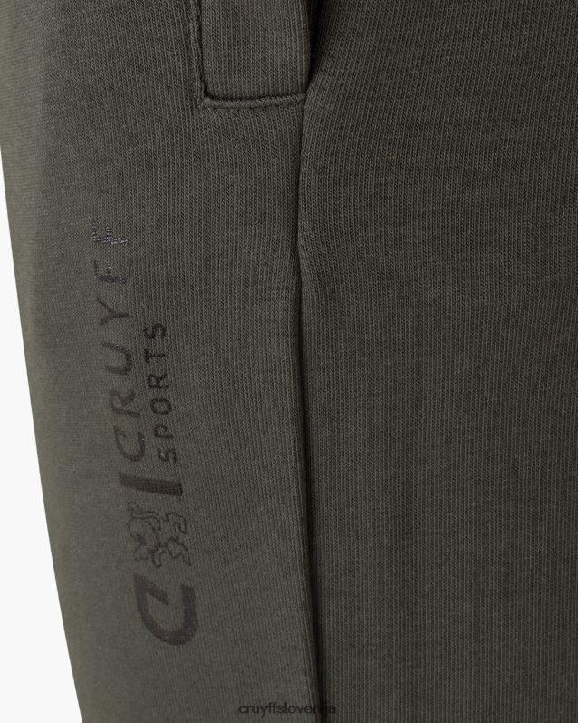 hlače sopihati Cruyff 8BPFJV129 moški vojaško zelena