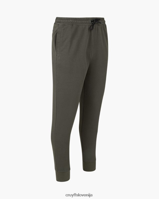 hlače sopihati Cruyff 8BPFJV129 moški vojaško zelena