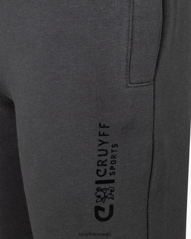 hlače sopihati Cruyff 8BPFJV130 moški temno siva