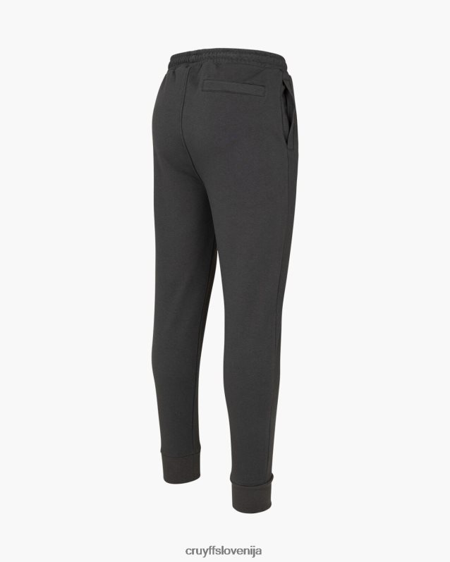 hlače sopihati Cruyff 8BPFJV130 moški temno siva