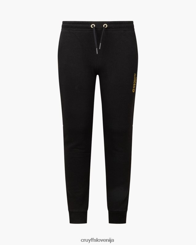 hlače sopihati Cruyff 8BPFJV335 moški zlato