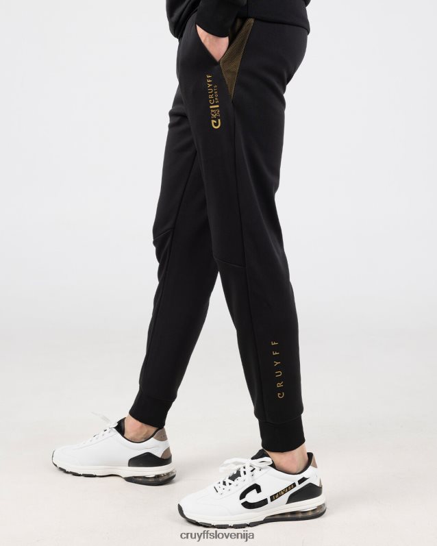 hlače urlikajoče hlače Cruyff 8BPFJV342 moški zlato