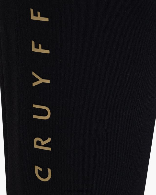 hlače urlikajoče hlače Cruyff 8BPFJV342 moški zlato