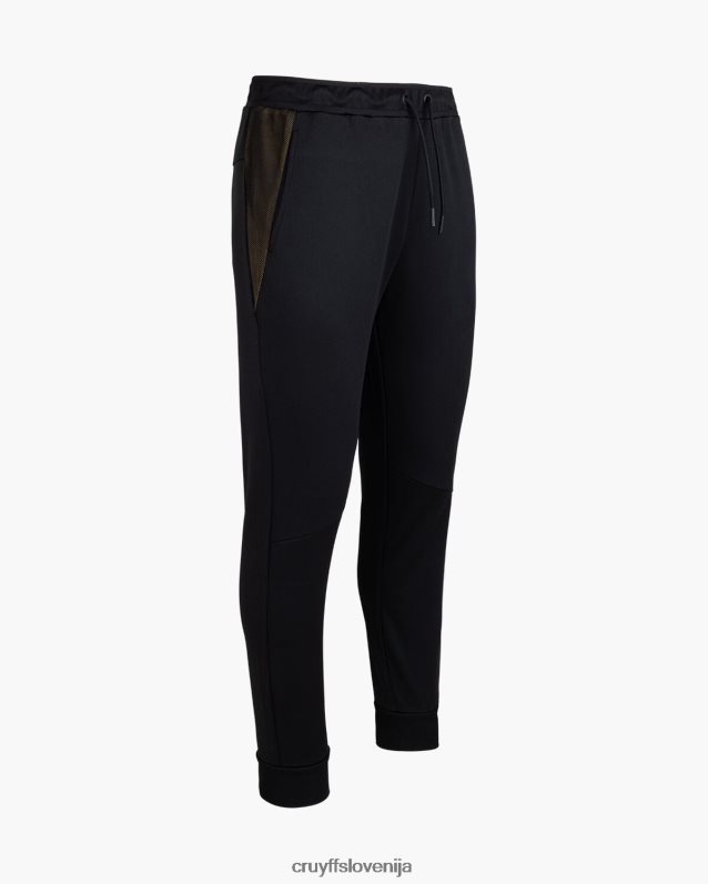 hlače urlikajoče hlače Cruyff 8BPFJV342 moški zlato