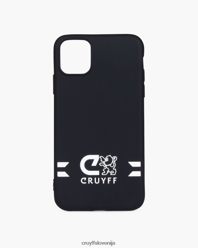 etui za iphone etui za iphone 11 pro max Cruyff 8BPFJV1305 uniseks Črna