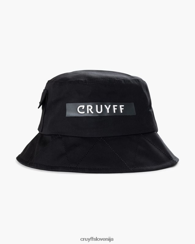 kapa camden buckethead Cruyff 8BPFJV1234 uniseks Črna