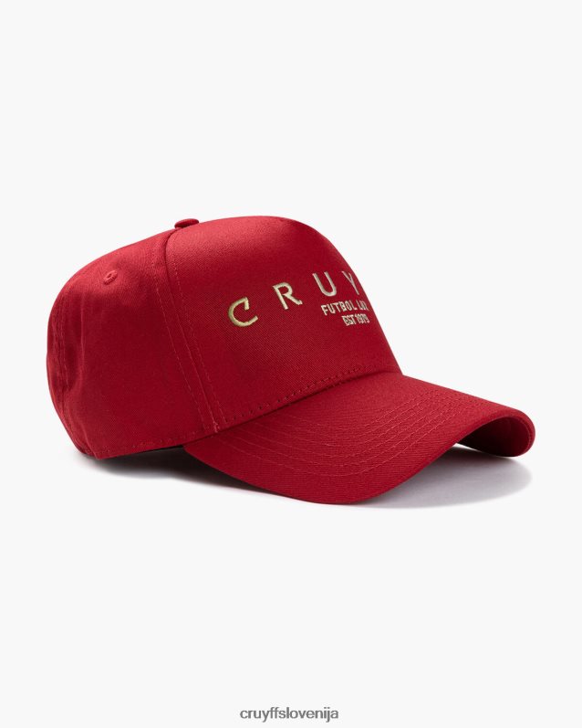 kapa eder vrč Cruyff 8BPFJV1255 uniseks Bordeaux