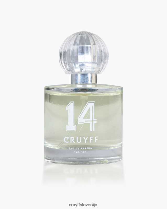 parfum 14 parfumov Cruyff 8BPFJV992 ženske Črna