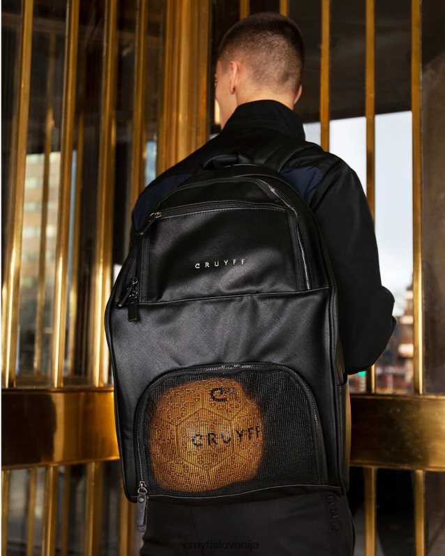 vrečke segura ballpack Cruyff 8BPFJV1296 uniseks Črna
