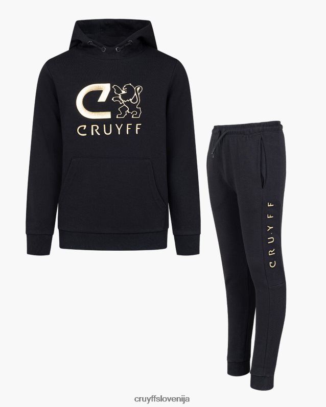 obleke Raimon jogger obleka Cruyff 8BPFJV1167 mlajši zlato