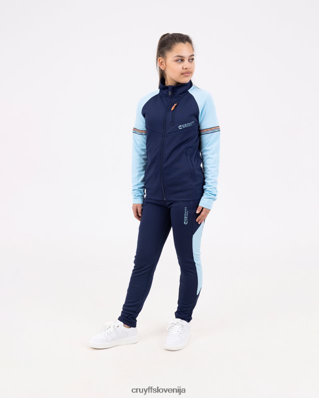 obleke minnow obleka Cruyff 8BPFJV1095 mlajši kraljevsko modra