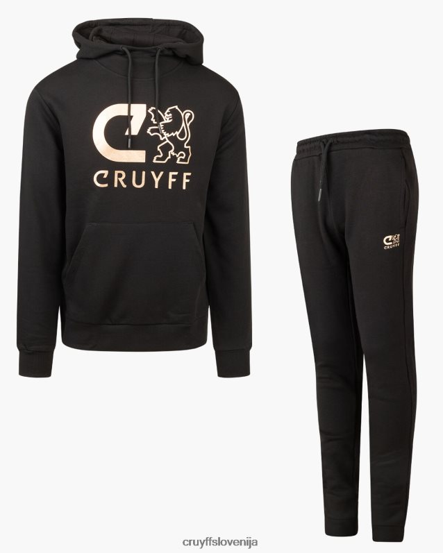 obleke ustreči Cruyff 8BPFJV1142 mlajši črna/bronasta