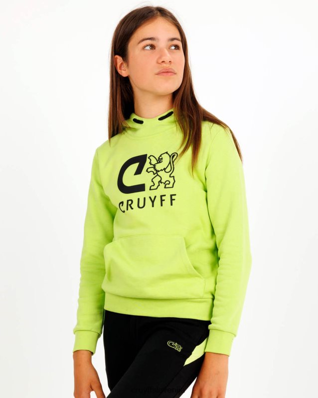 obleke ustreči Cruyff 8BPFJV1143 mlajši zelena/črna