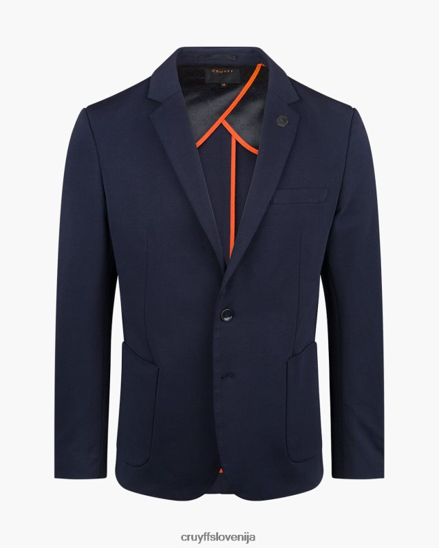 blazer segura blazer Cruyff 8BPFJV770 moški mornarica