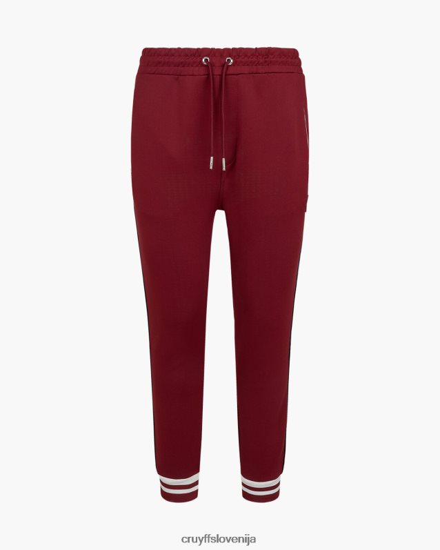 hlače santino potapljaške hlače Cruyff 8BPFJV438 moški Bordeaux