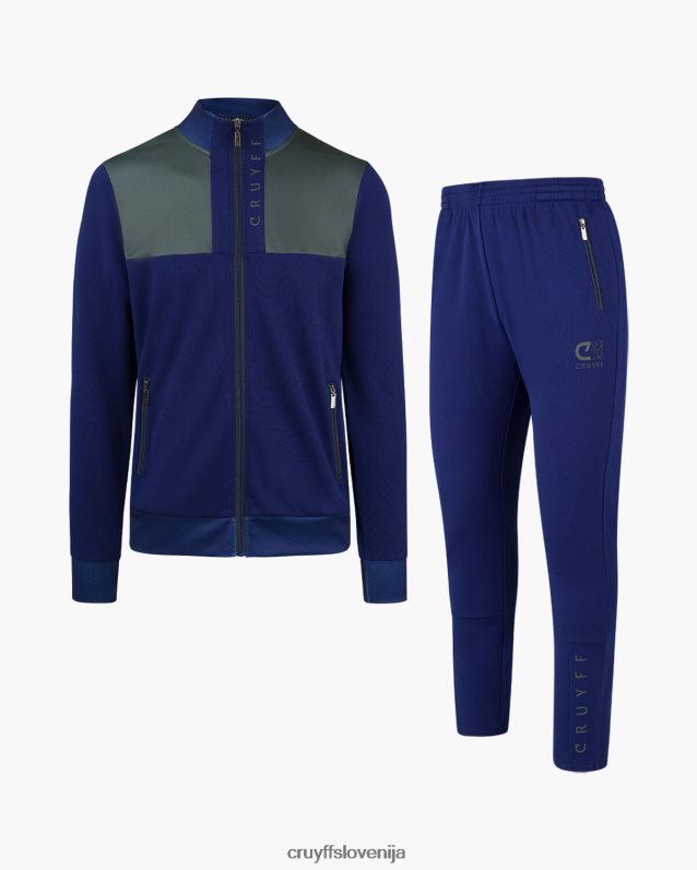 obleke clayton obleka Cruyff 8BPFJV922 moški mornarica