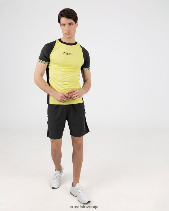 obleke kopitna obleka Cruyff 8BPFJV175 moški zelena