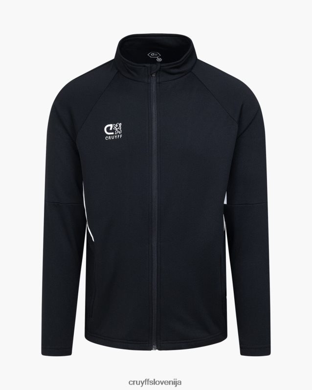 obleke tech turn obleka Cruyff 8BPFJV878 moški črnobela